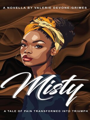 cover image of Misty